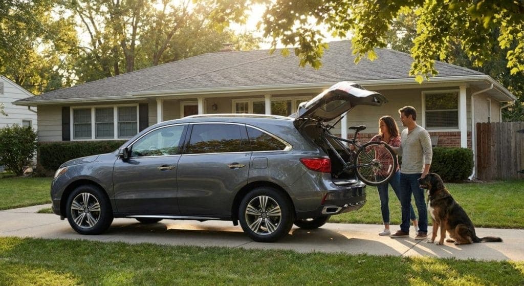 Best Used Acura Models Value