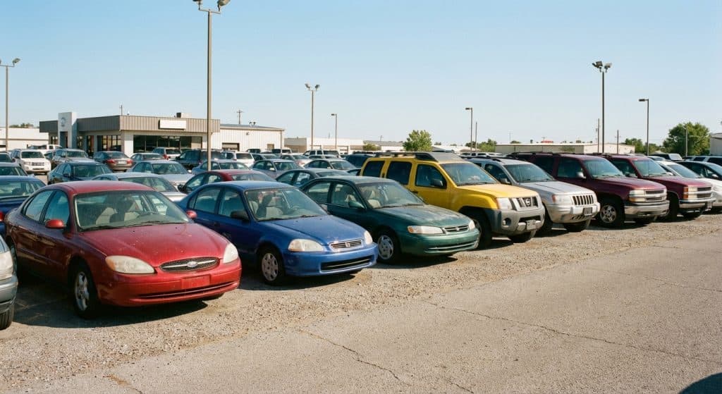 Best Used Cars Under 20000