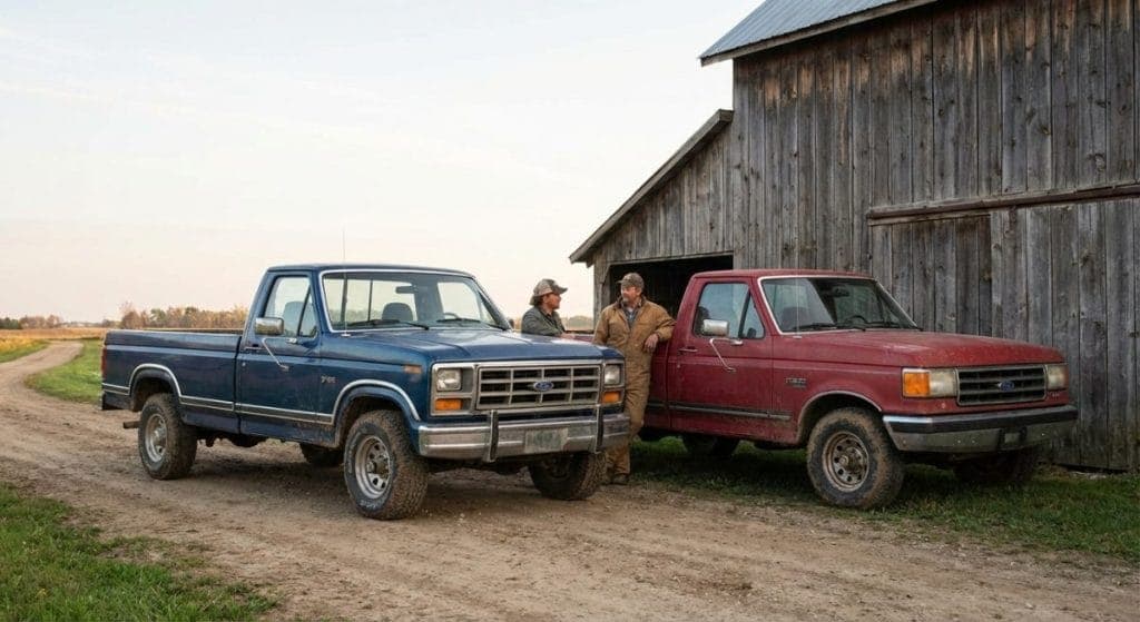 Best Used Ford Trucks