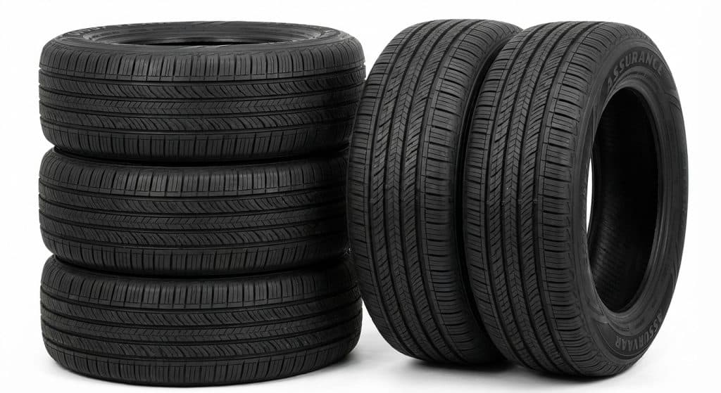 How to Choose Car Tires Complete Guide