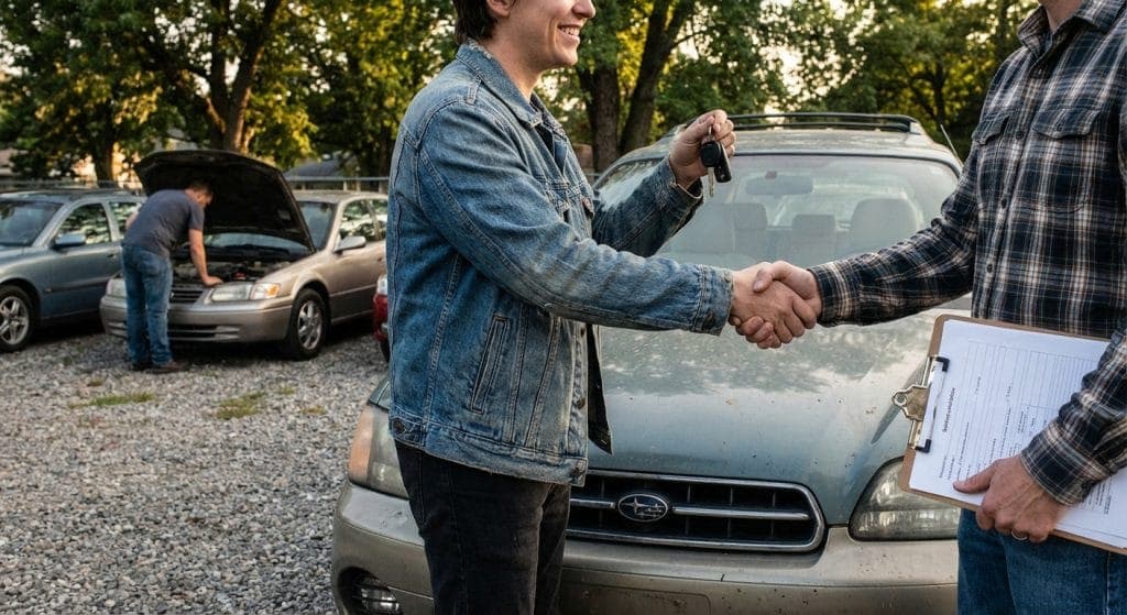What to Look for When Buying a Used Car