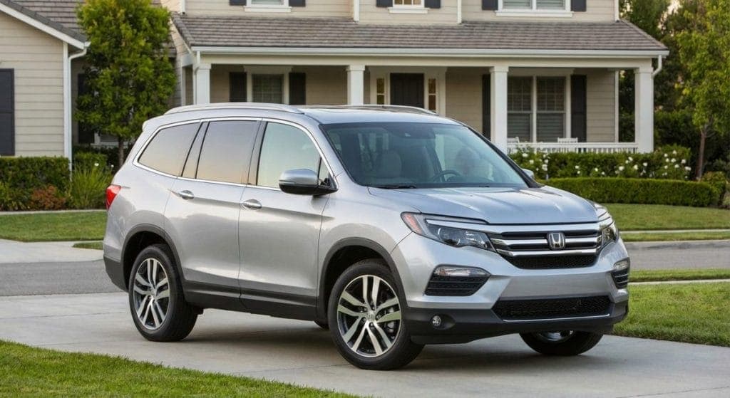 2018 Honda Pilot Used Car Review