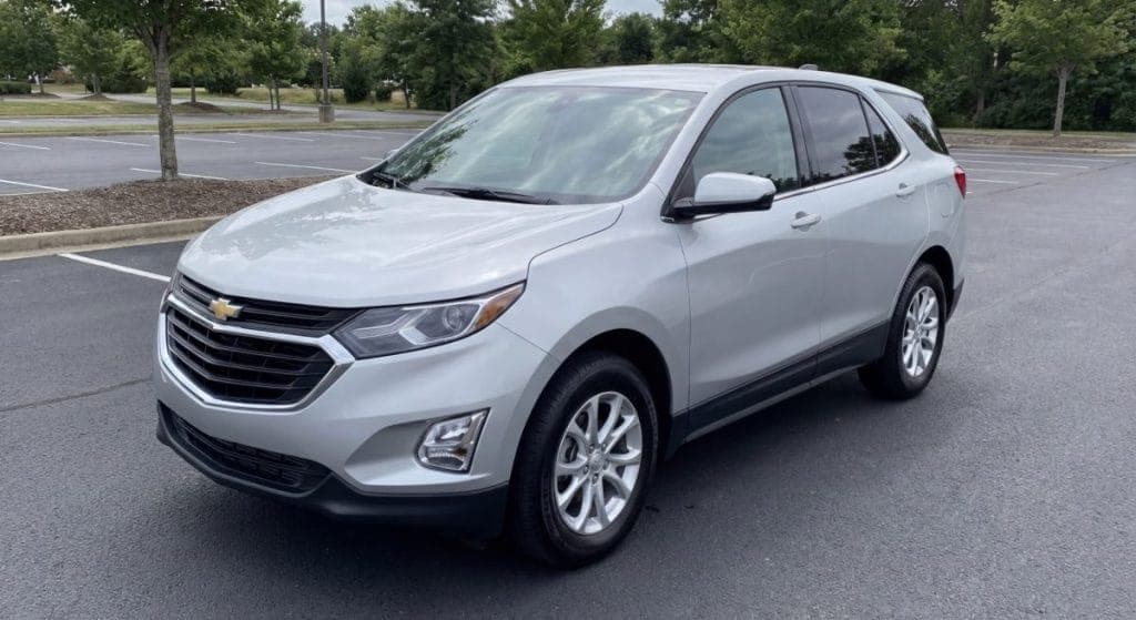 2019 Chevrolet Equinox Used Car Review