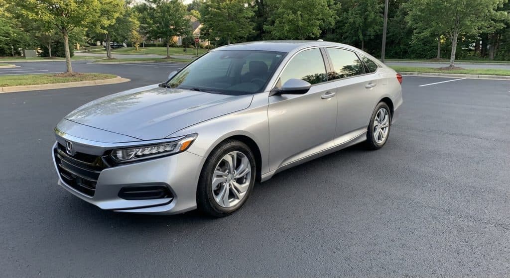 2019 Honda Accord Used Car Review