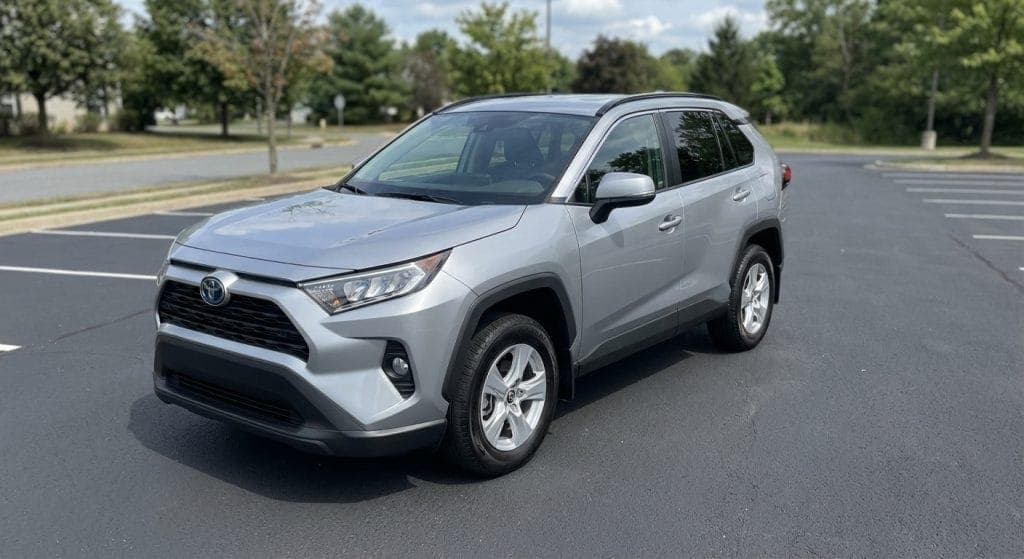 2019 Toyota Rav4 Used Car Review