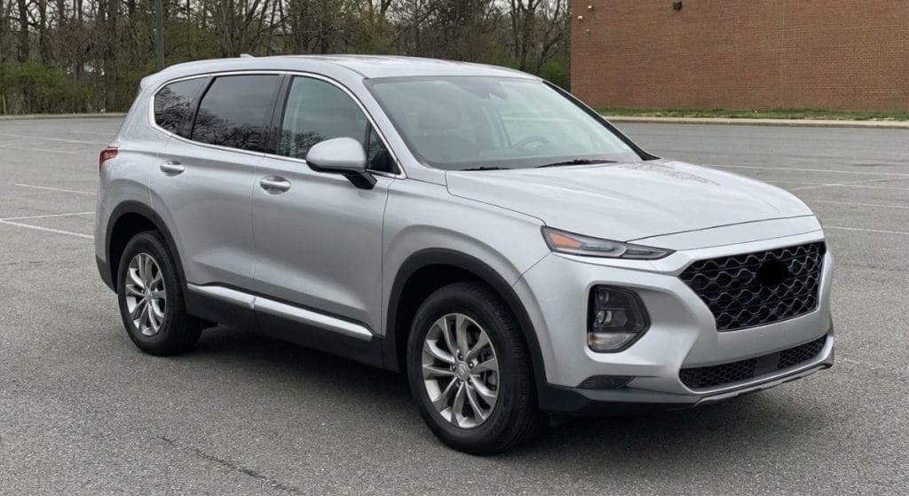 2020 Hyundai Santa Fe Used Car Review