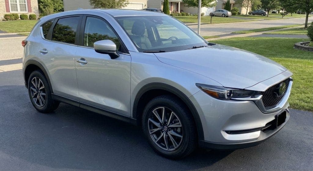 2020 Mazda Cx-5 Used Car Review