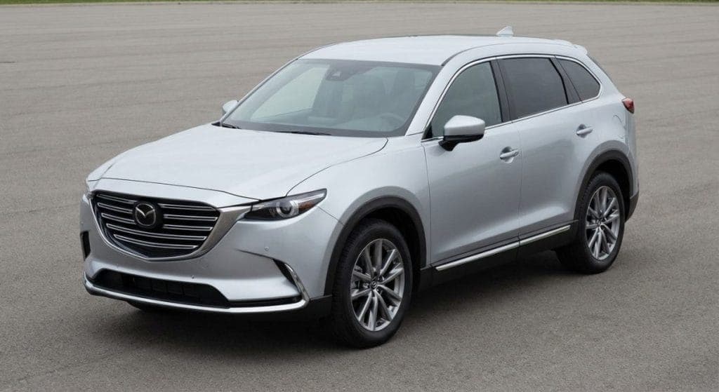 2020 Mazda Cx-9 Used Car Review