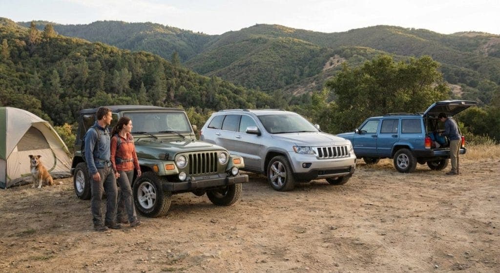Best Used Jeep Models to Buy