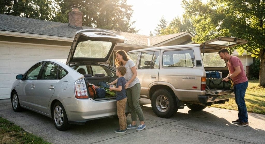 Best Used Toyota Models Reliability