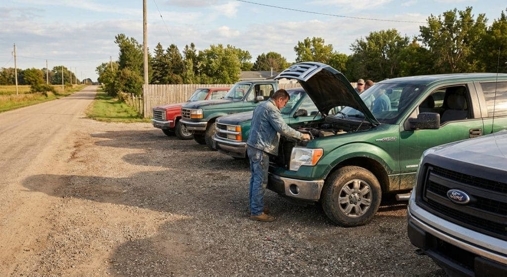 Best Used Trucks Under 20000