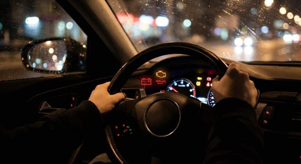 Car Warning Lights Guide Complete