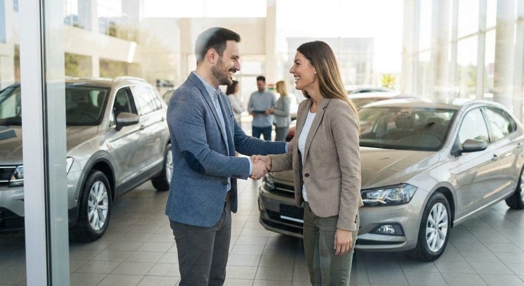 How to Negotiate Used Car Price