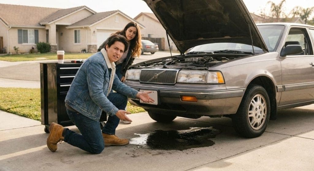 Signs Your Transmission is Going Bad